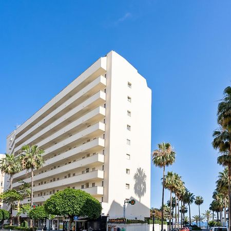 Apartamento Fully Renovated Frontline Flat Marbella Exterior foto