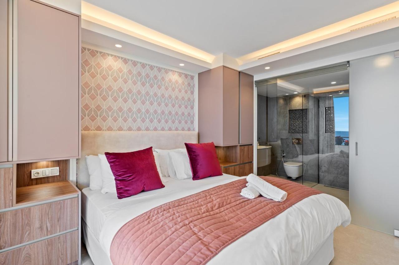 Apartamento Fully Renovated Frontline Flat Marbella Exterior foto