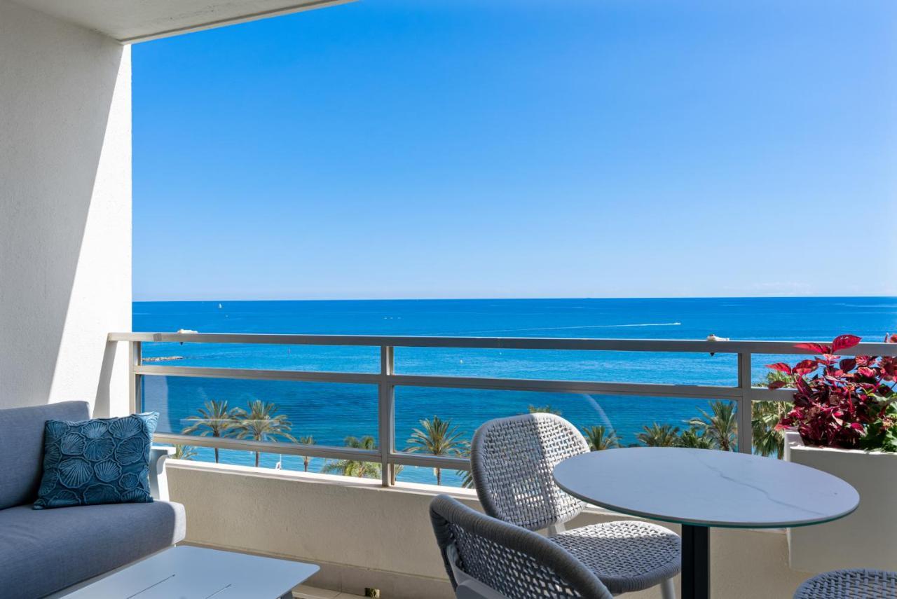 Apartamento Fully Renovated Frontline Flat Marbella Exterior foto